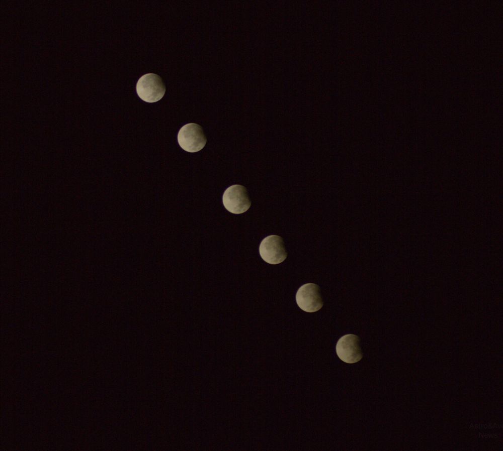 Moon Eclipse 