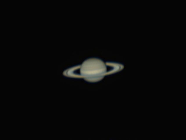 Saturn 23.07.2022