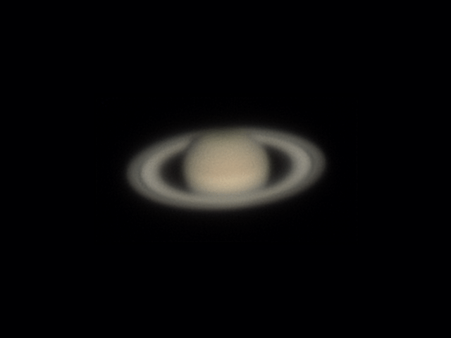 Saturn (12 july 2015, 21:00-21:39)