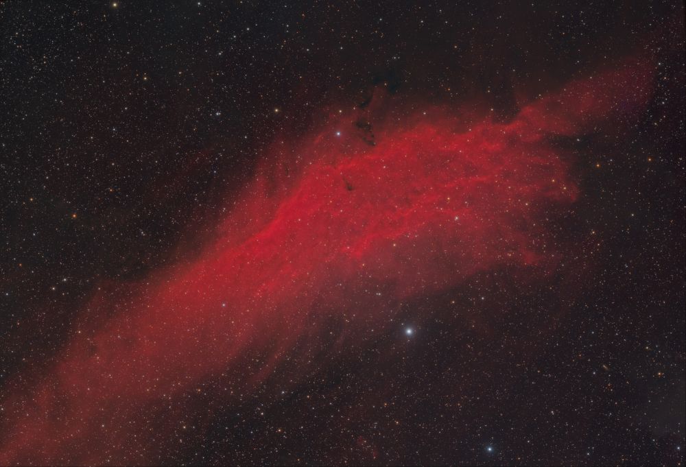 California nebula