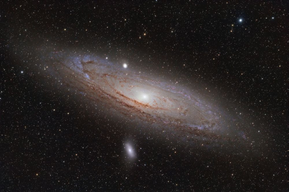 Andromeda Nebula M31