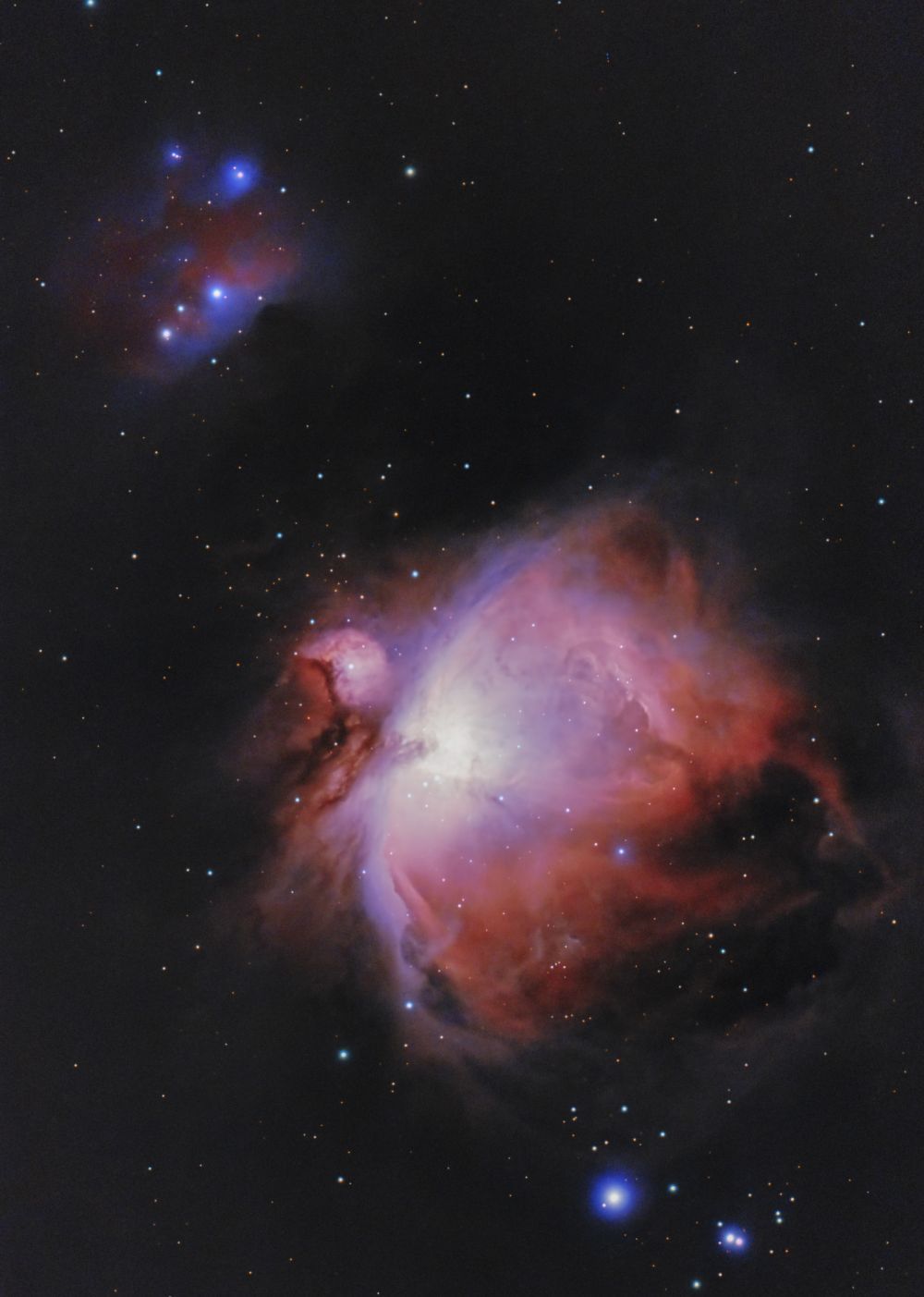 M42 - Orion Nebula