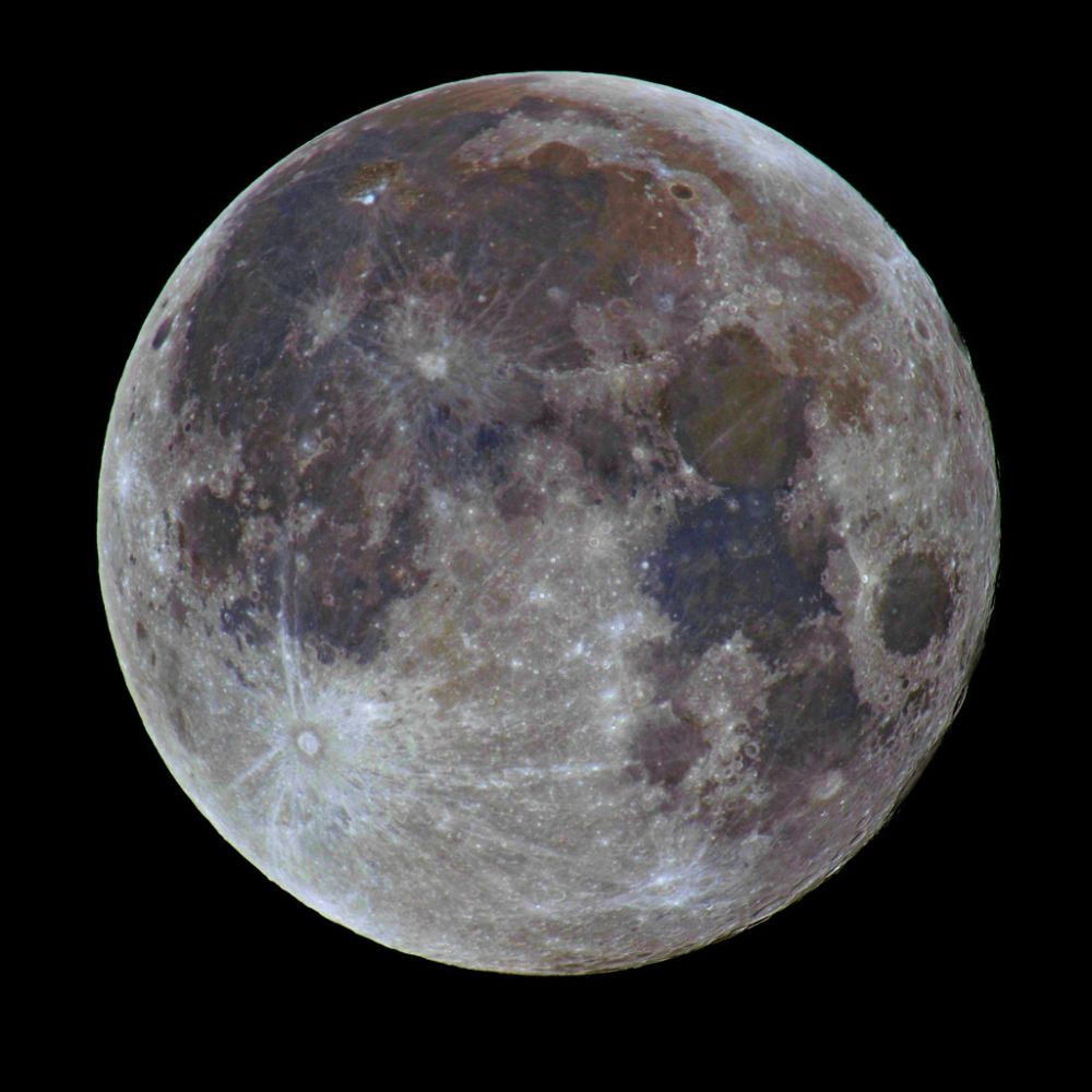 Color Moon. 9 oct 2014, 1:49