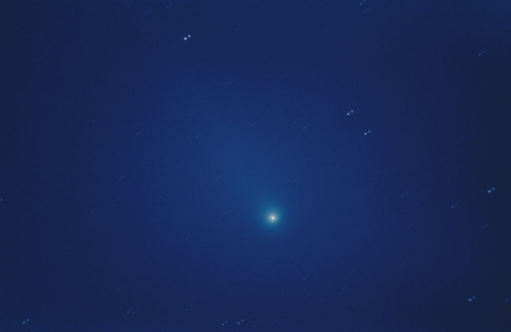 Комета Понса Брукса