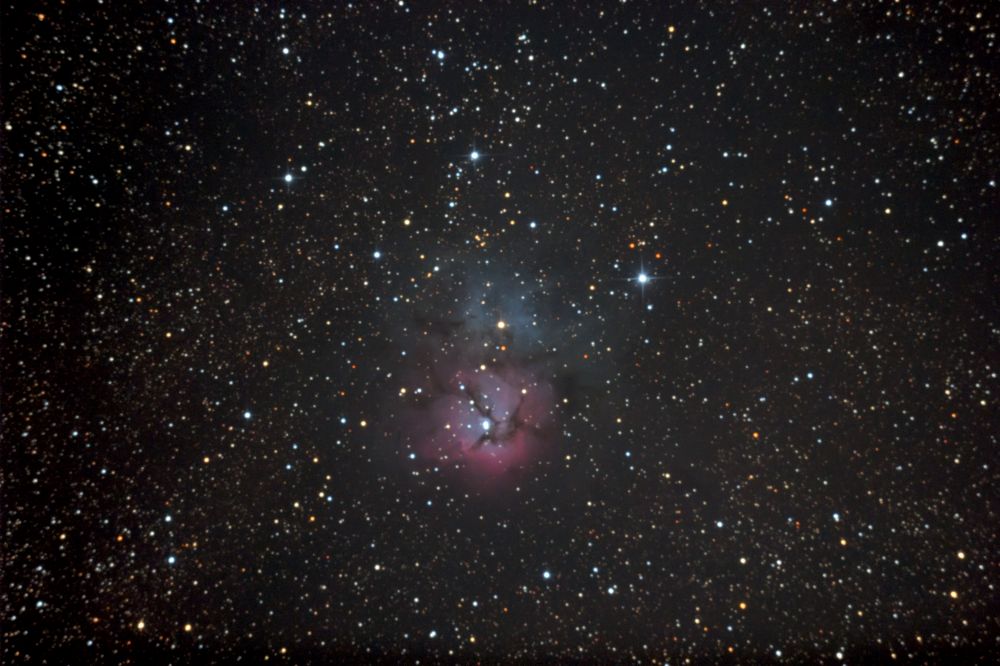 Trifid Nebula