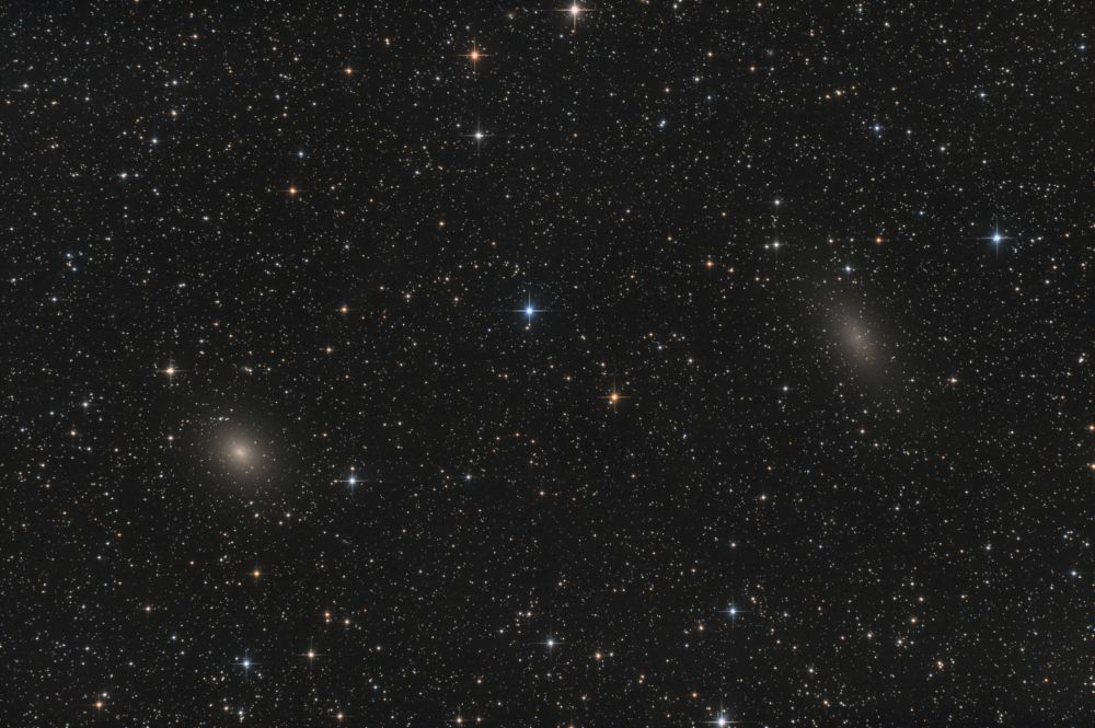 NGC 185, NGC 147