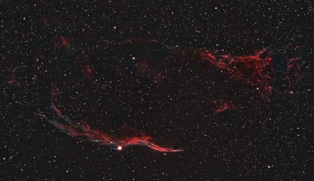 NGC 6960, 04.09.2023