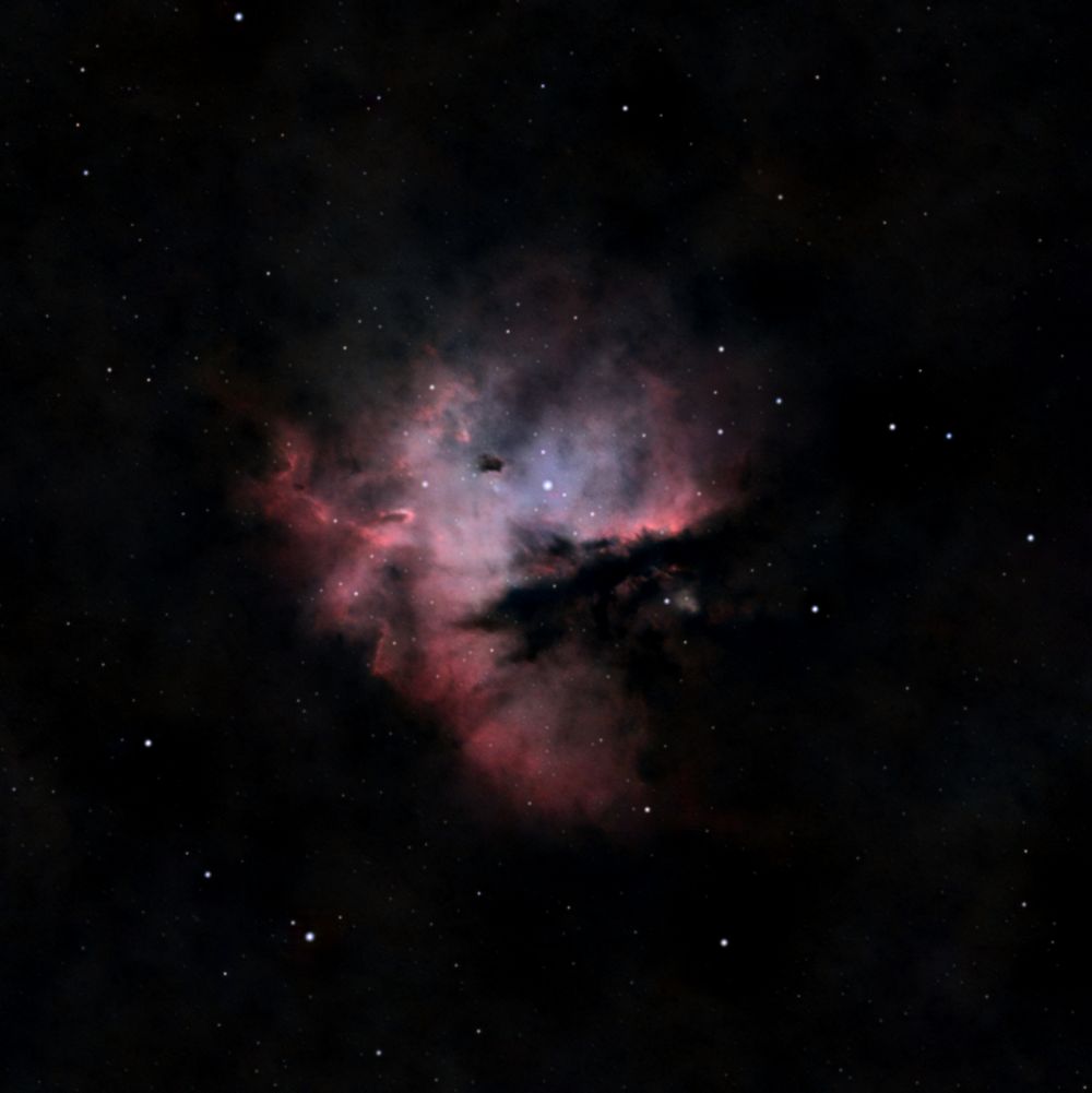 NGC 281 - Pacman Nebula