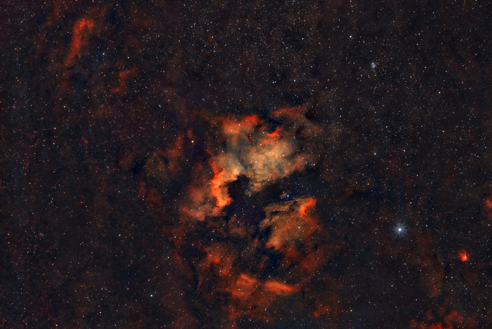 NGC7000