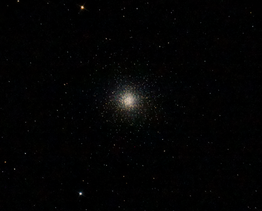 M13 Шаровое скопление в Геркулесе