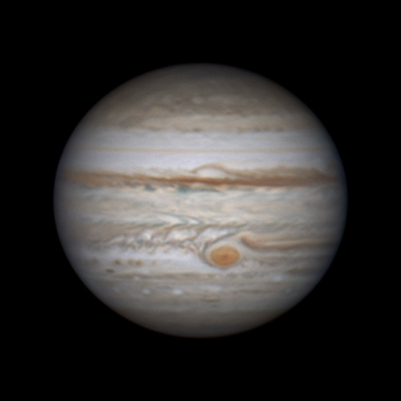 Юпитер 20.09.2022 20.11UT