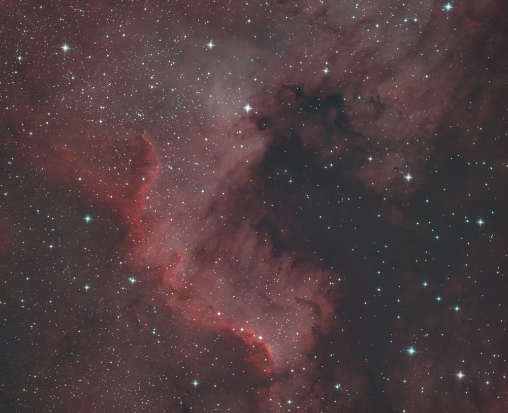 NGC7000