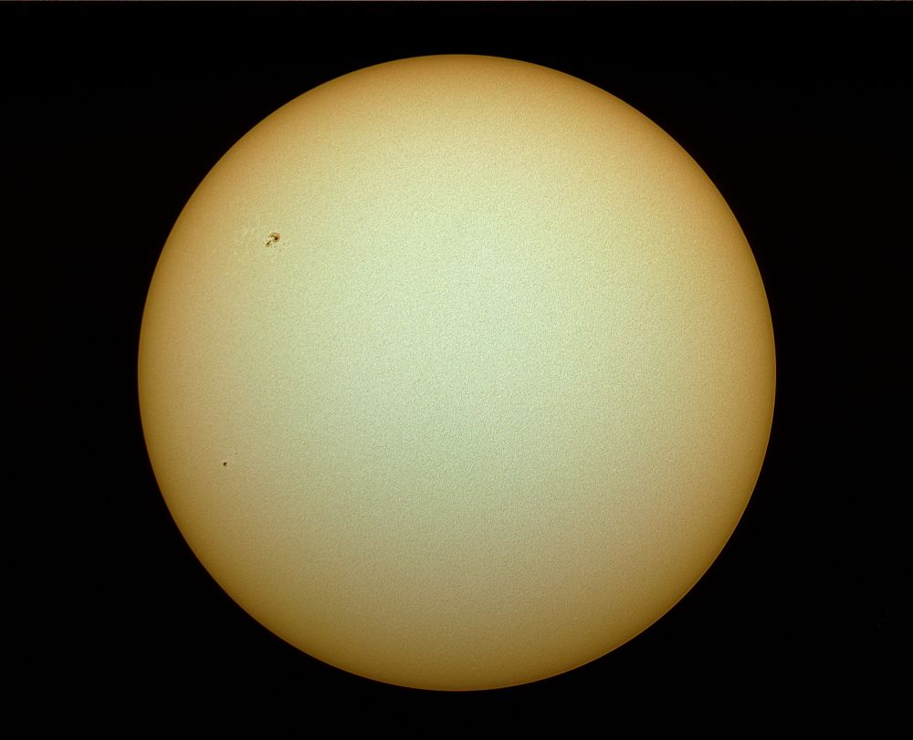 Солнце 2021-05-10