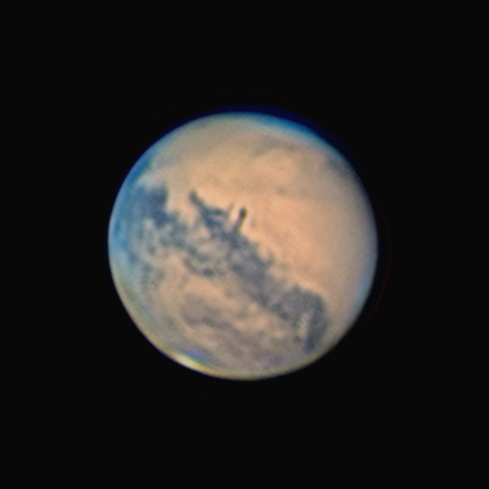 Марс 02.10.2020