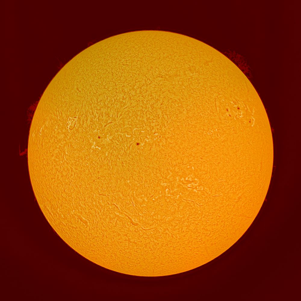Солнце/Sun 18.05.2024
