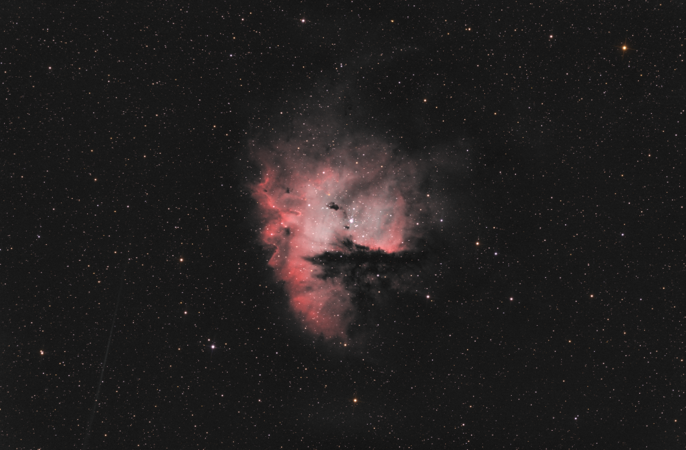 NGC 281 PacMan