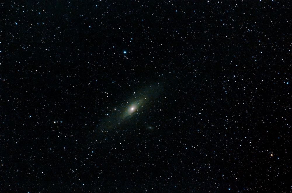 M31 - Туманность Андромеды
