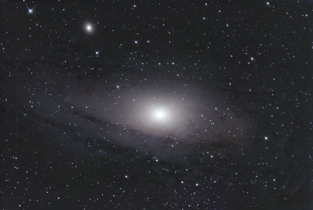 M31. Галактика Туманность Андромеды