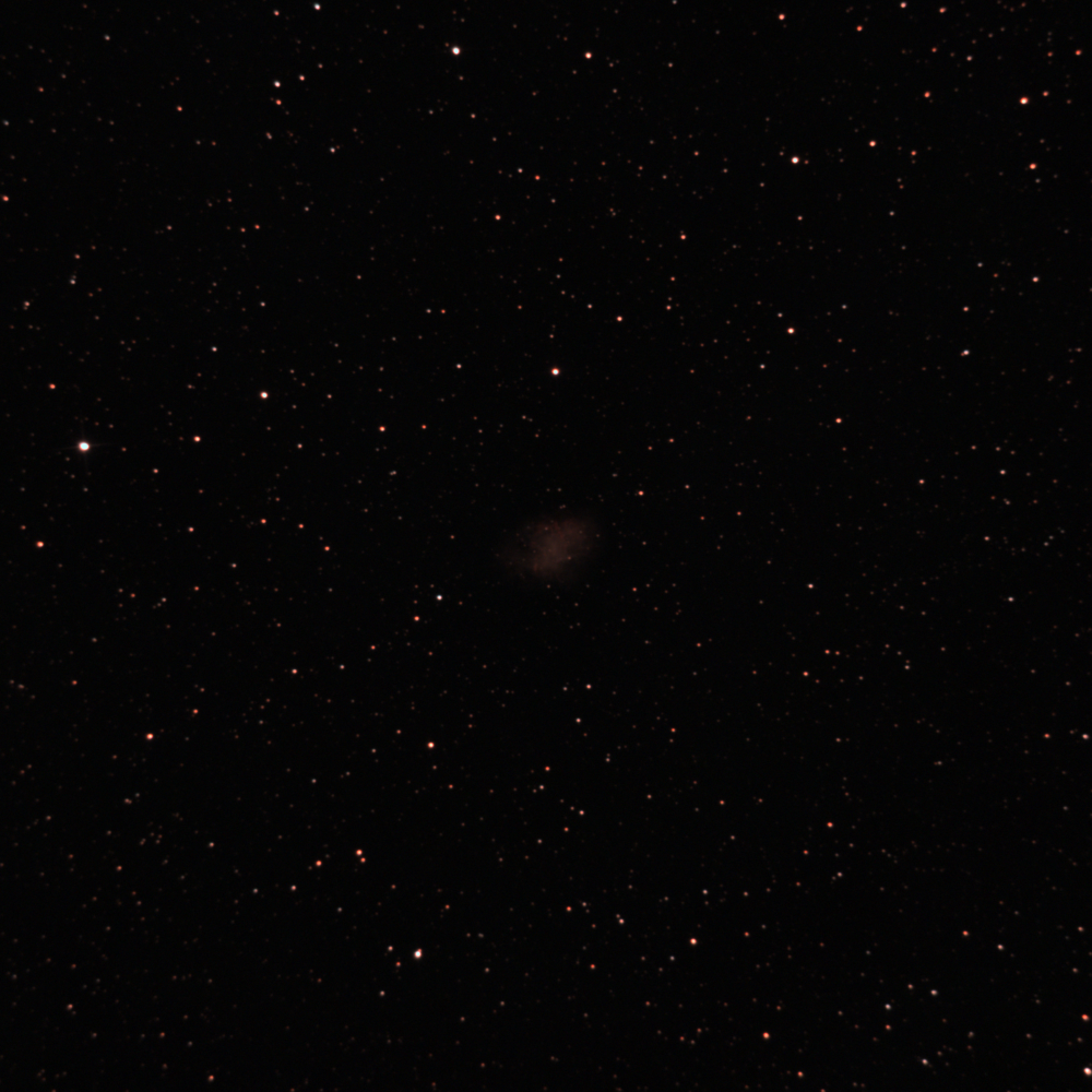 M1 - Crab Nebula