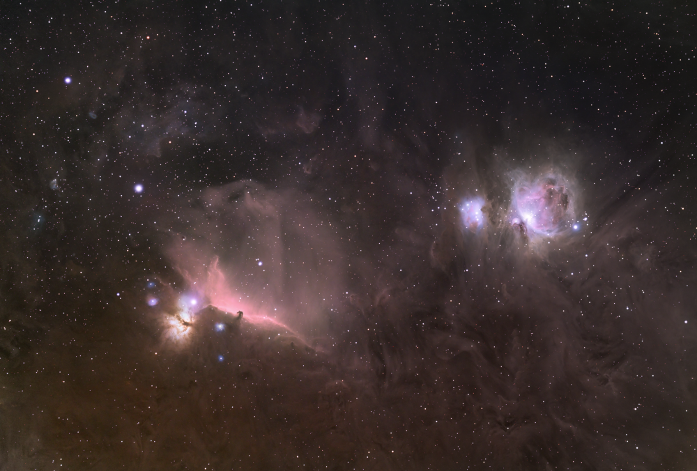 Orion's belt