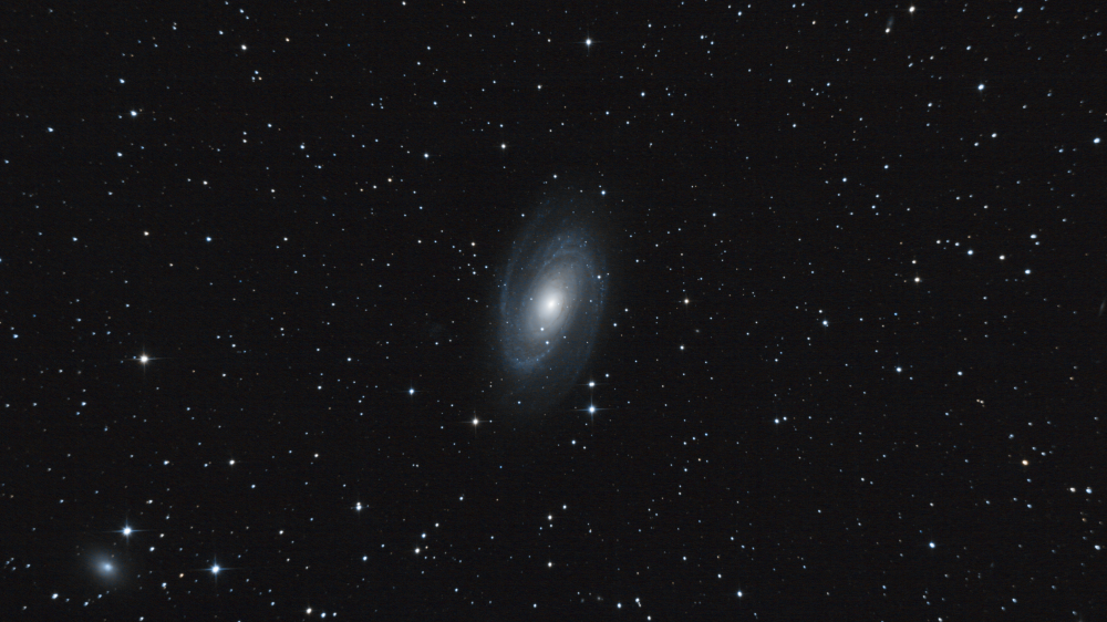 M81 Галактика Боде