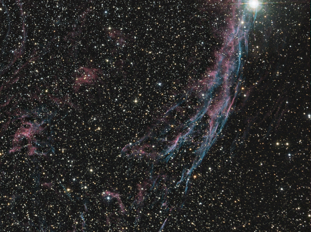NGC6960/Veil (SNR) uhc-srgb