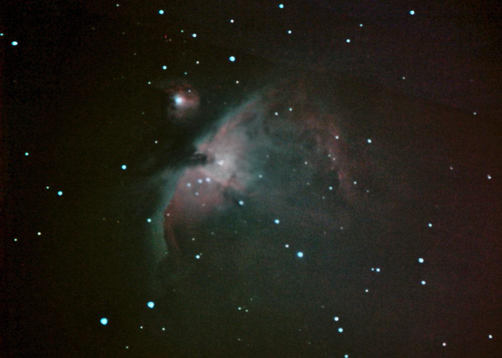 M42 The Oreon Nebula