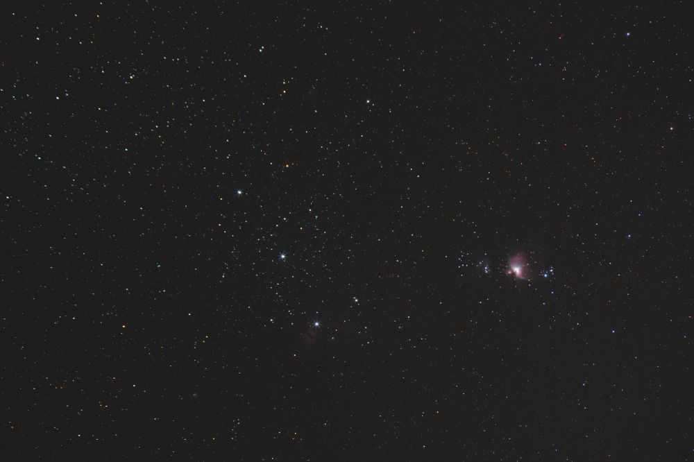 M42, Flame
