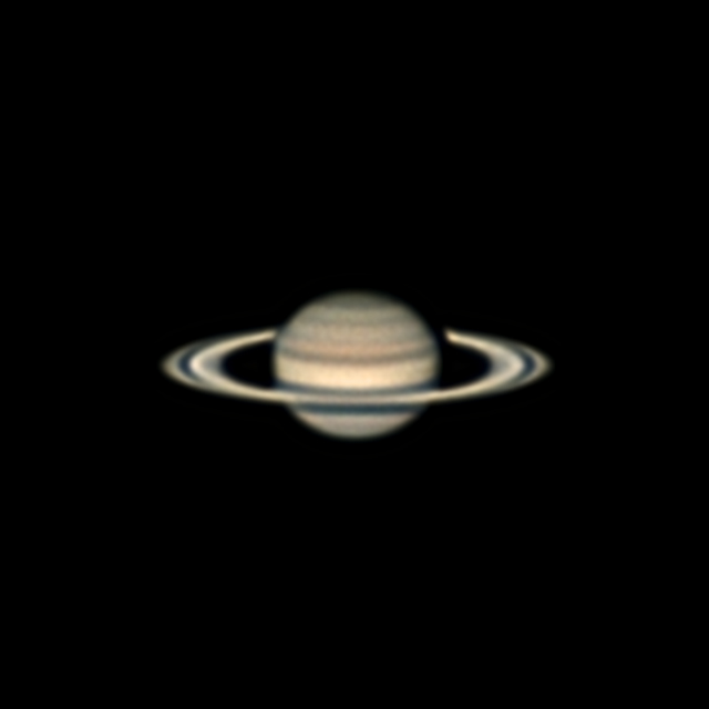 Saturn, 13.07.2022