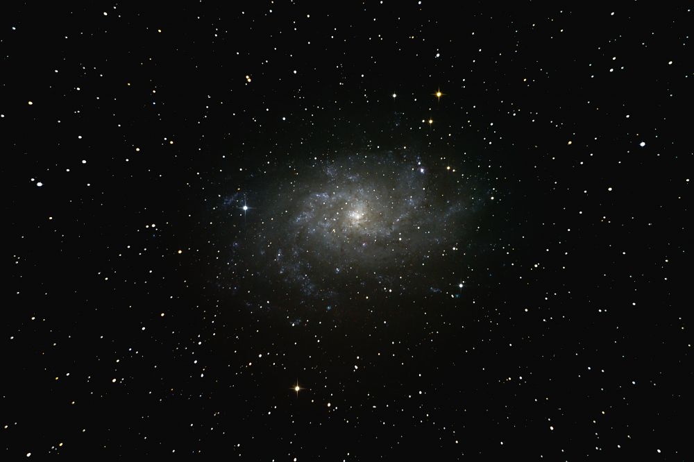 M33 (NGC 598) Triangulum Galaxy