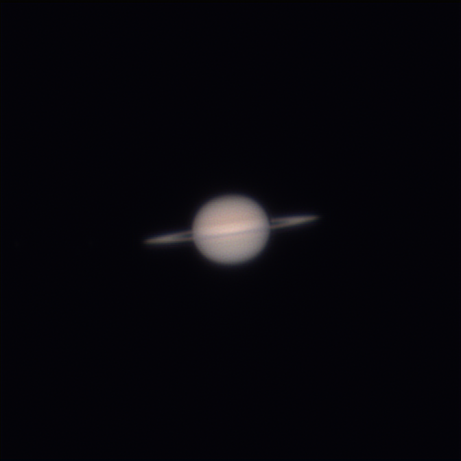 Saturn 23.08.2024