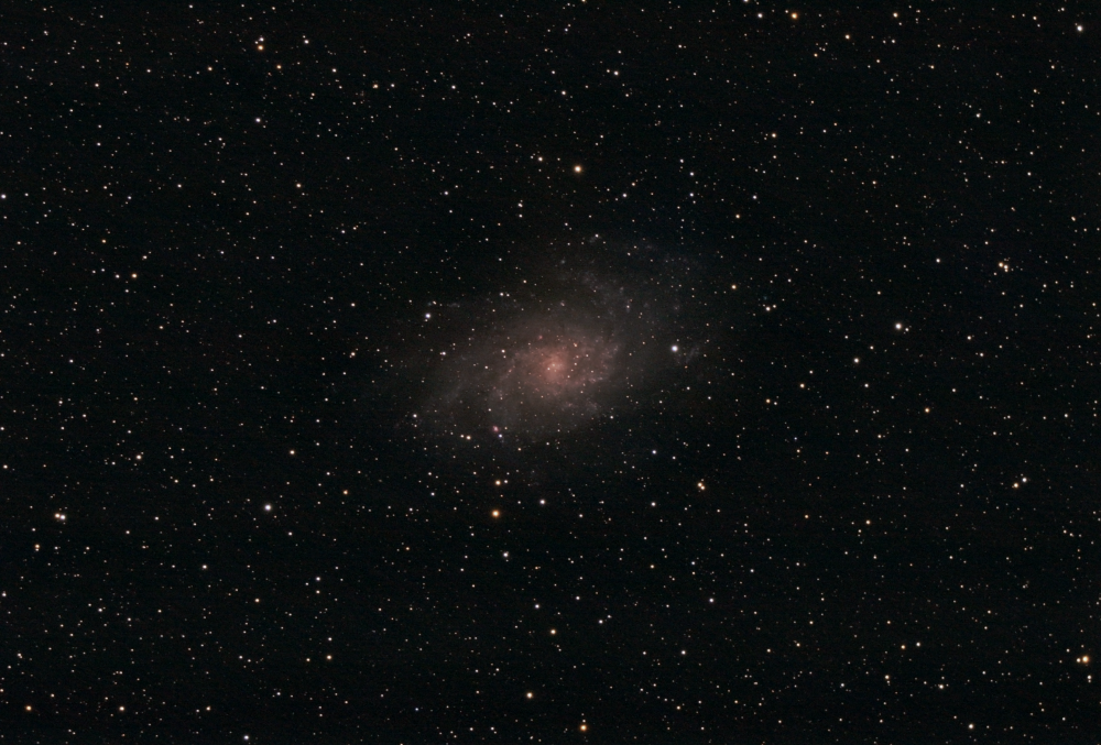 M33 - Галактика Треугольника