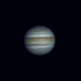 Jupiter 18-10-2021