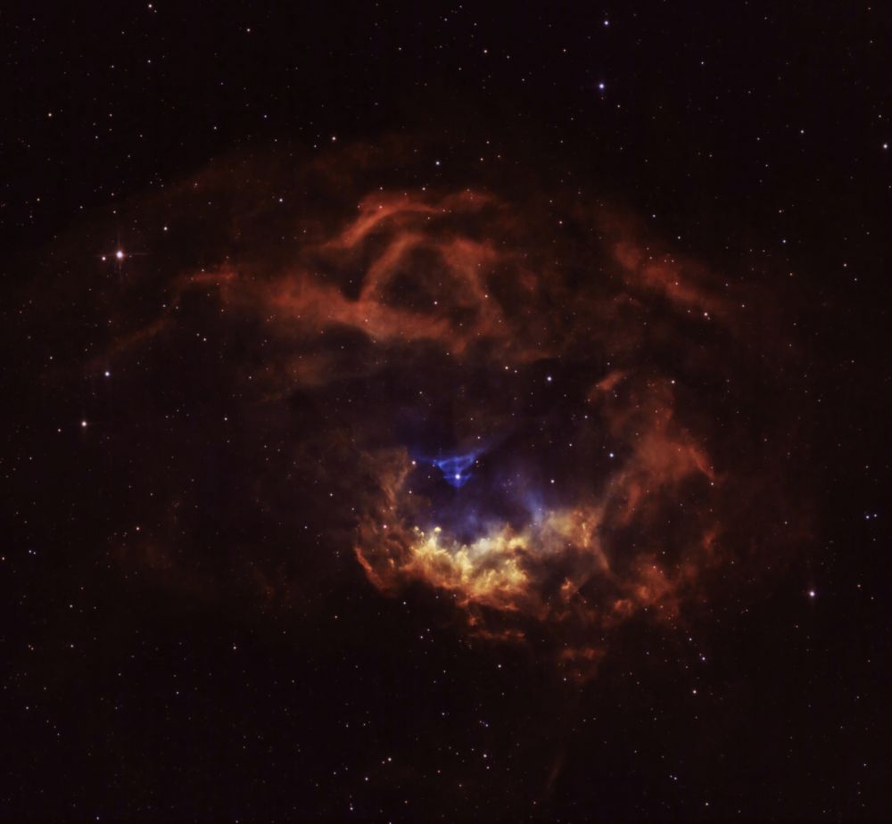 Lower`s Nebula