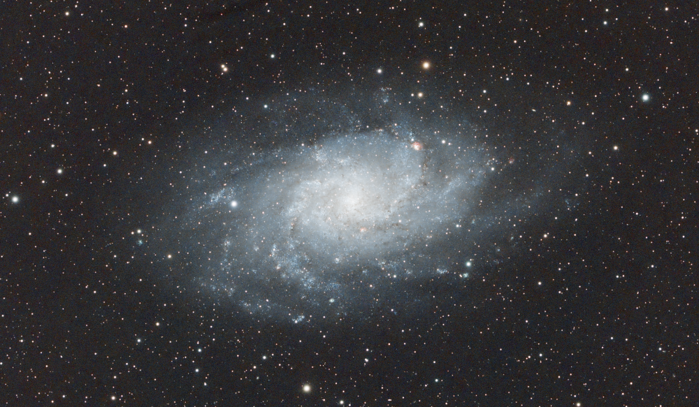 M33 Triangulum Galaxy