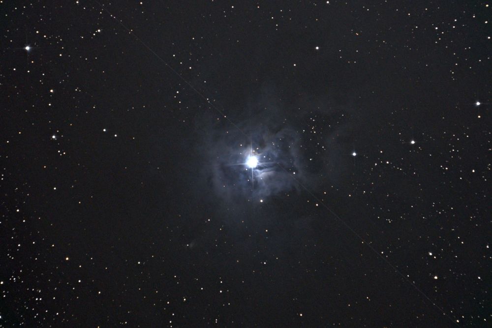 NGC7023 Iris