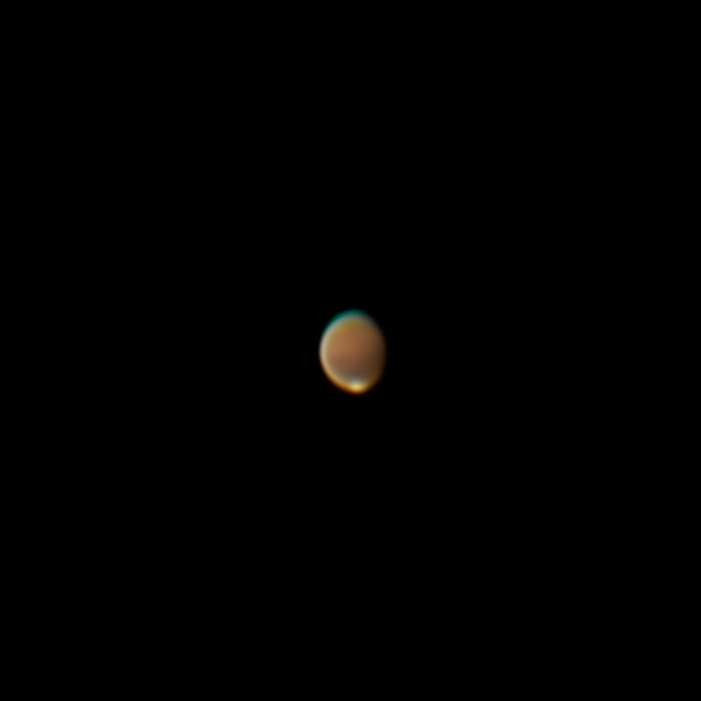 Марс 02.08.2020