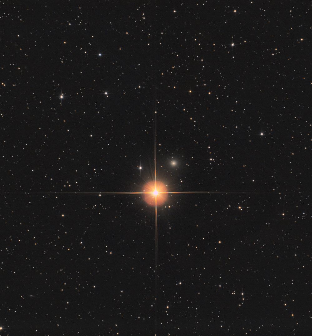 NGC 404 ("Призрак Мираха")