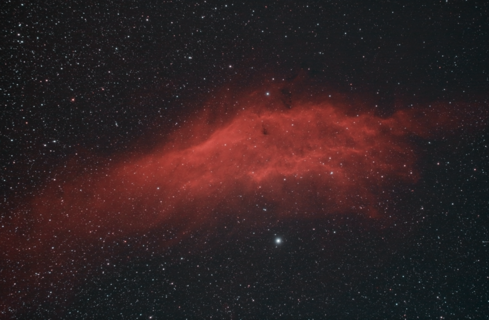 NGC 1499 (California)