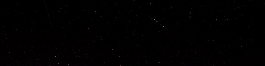 Комета C-2022 E3. - астрофотография