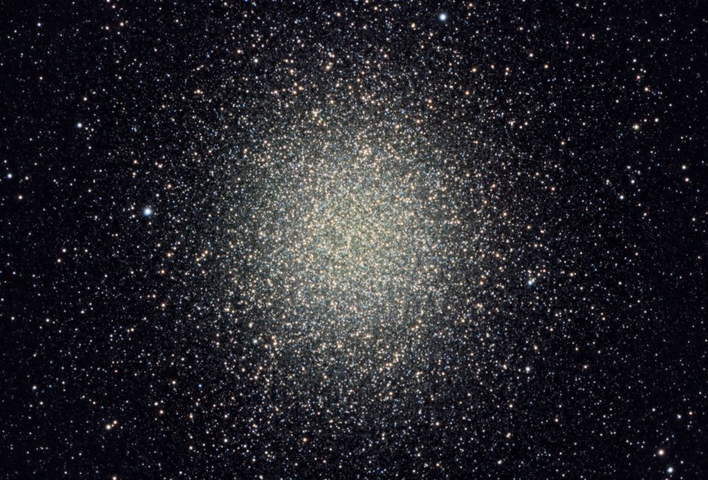 NGC5139 Omega Centauri