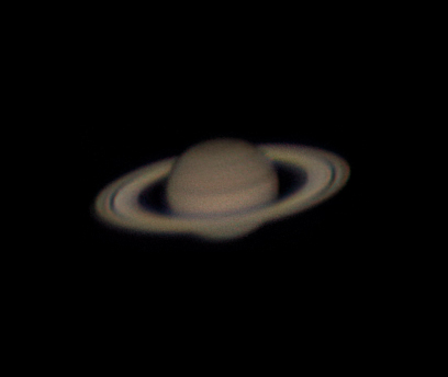Saturn 06.08.2021