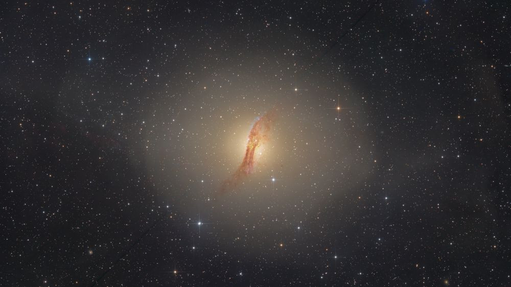 Centaurus A