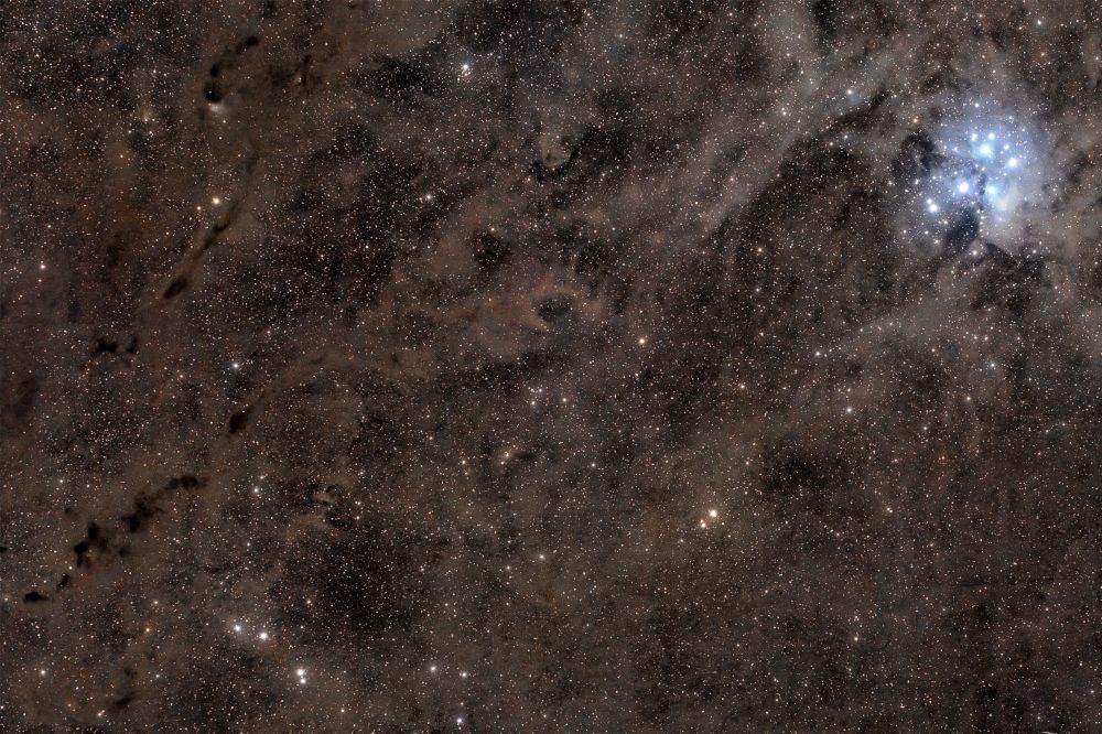M45 "The Pleiades"