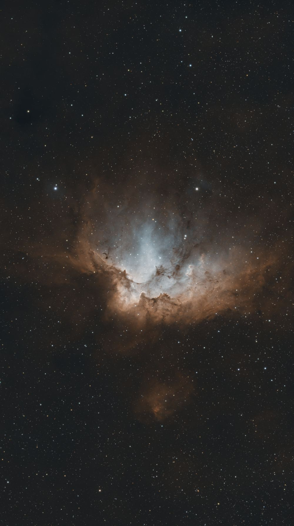 Wizard Nebula