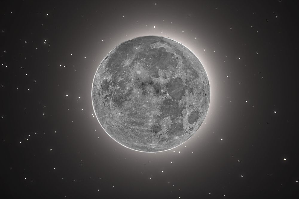 Moon 20-10-2021