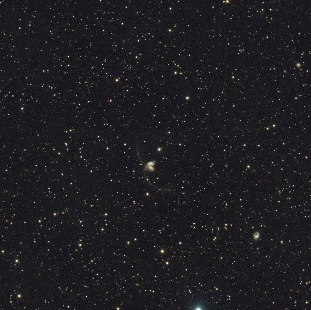 NGC 4038, 4039 