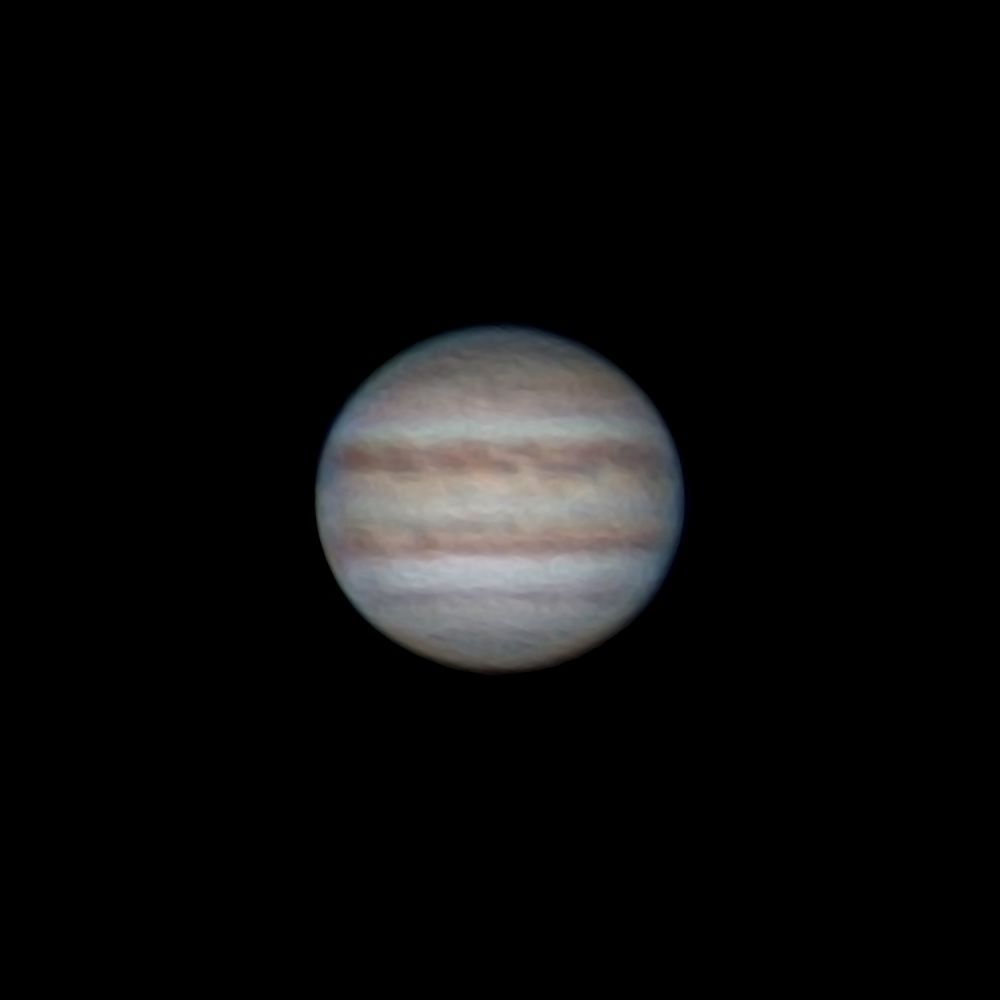 Юпитер 24 июня