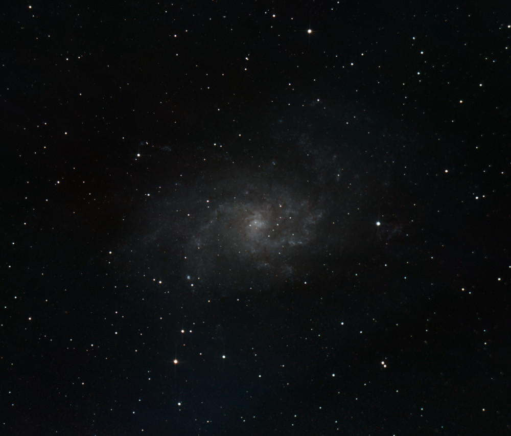 M33 - Triangulum Galaxy