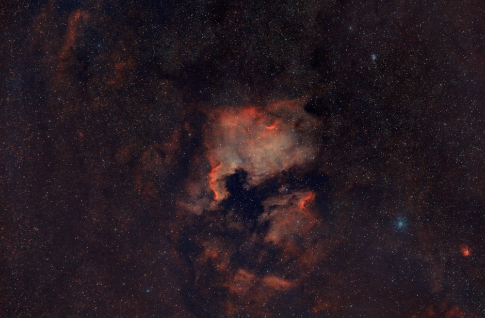 NGC7000